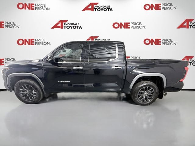 Used 2023 Toyota Tundra Limited AWD/4WD video 4