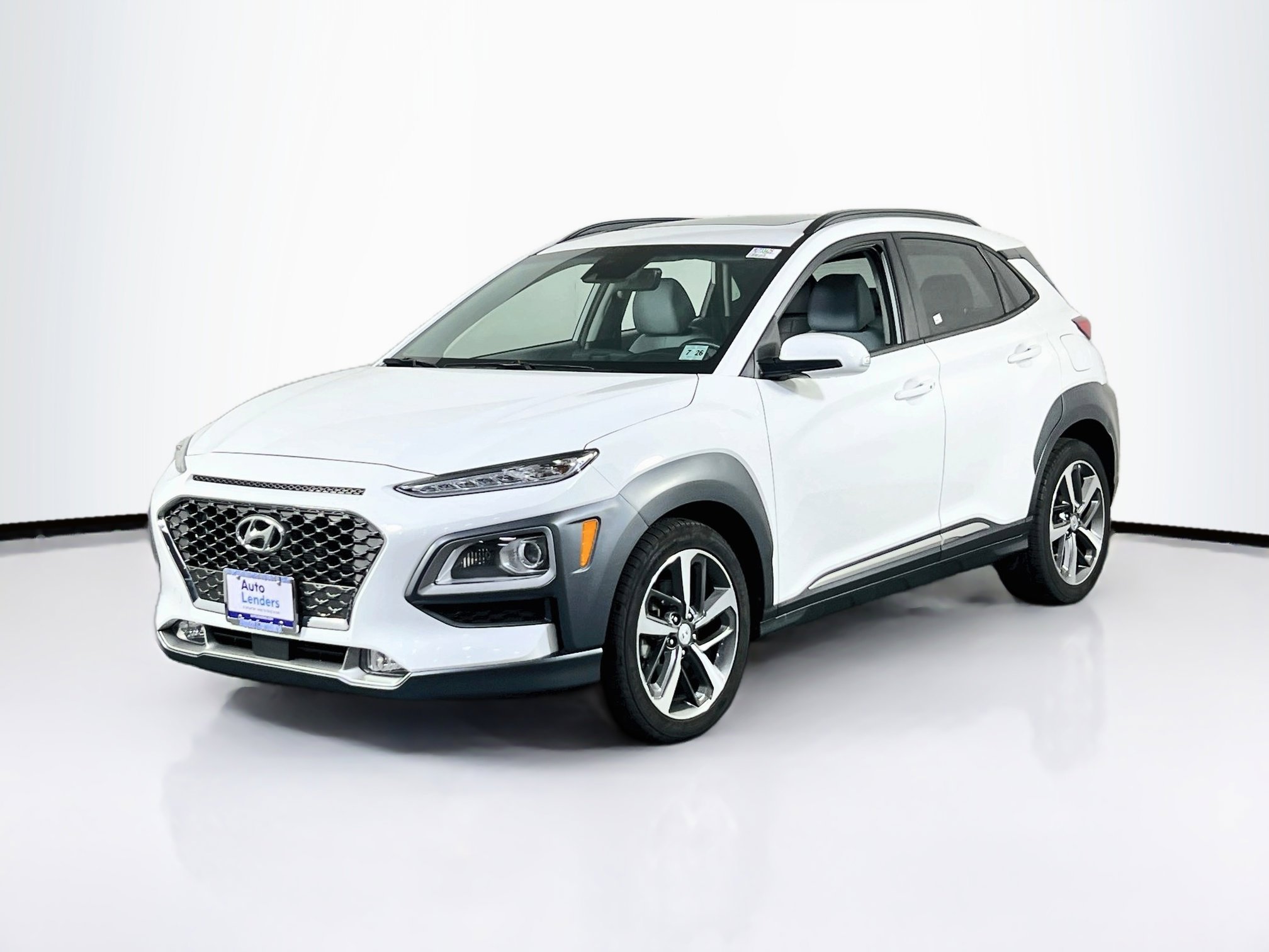 Used 2021 Hyundai Kona Ultimate w/ Cargo Package
