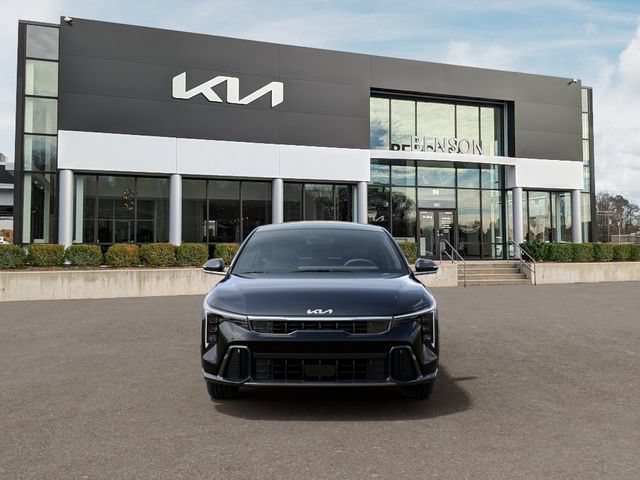 New 2026 Kia K4 GT-Line Turbo FWD image 3