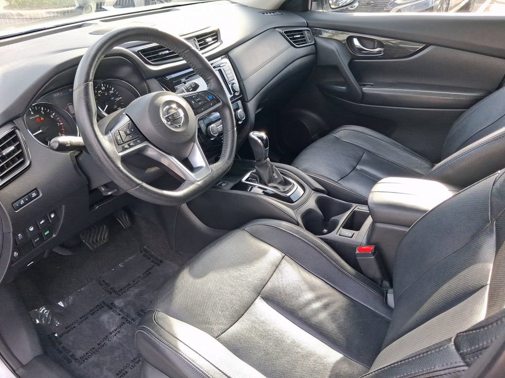 Used 2019 Nissan Rogue SL FWD image 13
