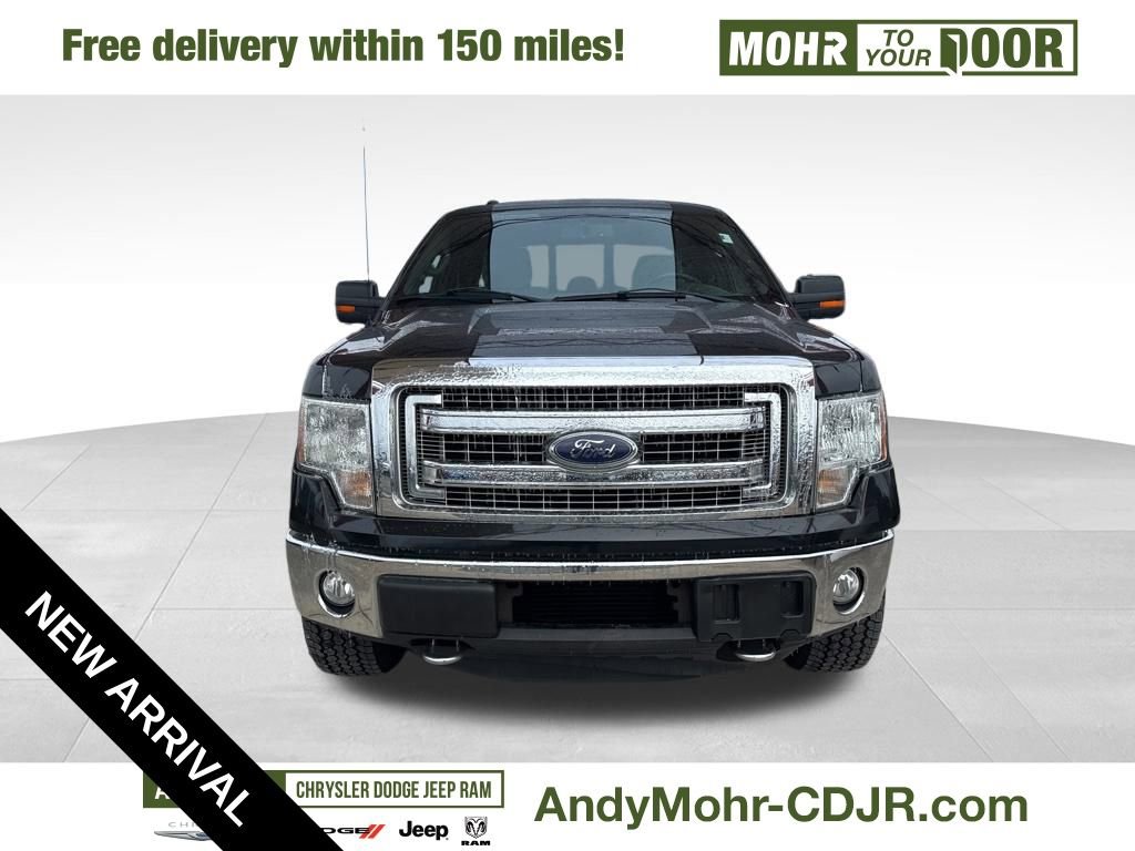 Used 2013 Ford F150 XLT w/ Luxury Equipment Group image 2