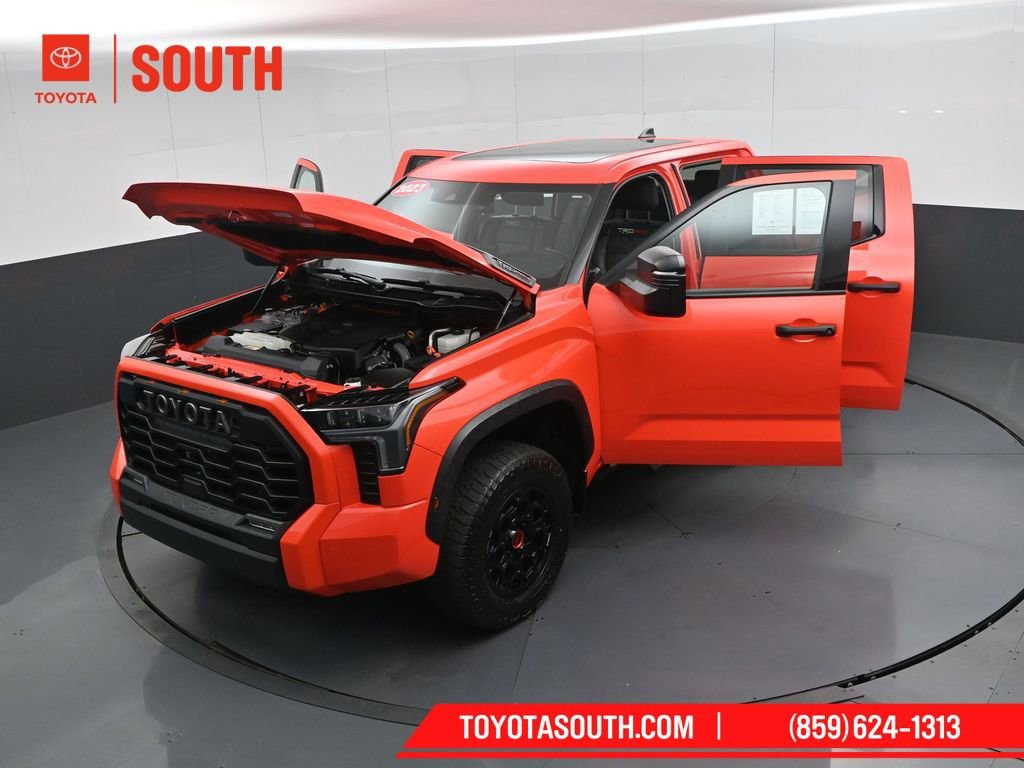 Used 2023 Toyota Tundra TRD Pro w/ TRD Pro Tow Package image 62