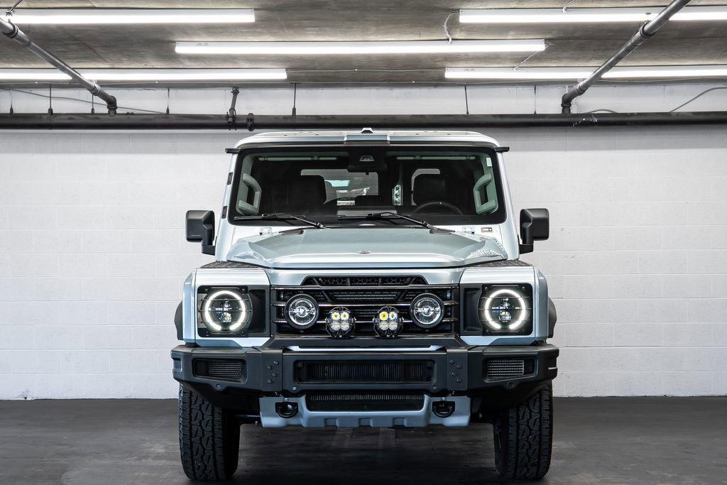 Used 2024 INEOS Grenadier Fieldmaster Edition image 8