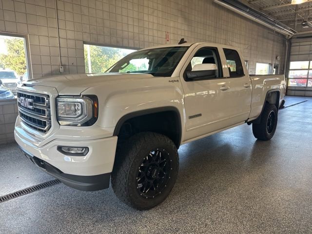 Used 2018 GMC Sierra 1500 4x4 Double Cab w/ Elevation Edition