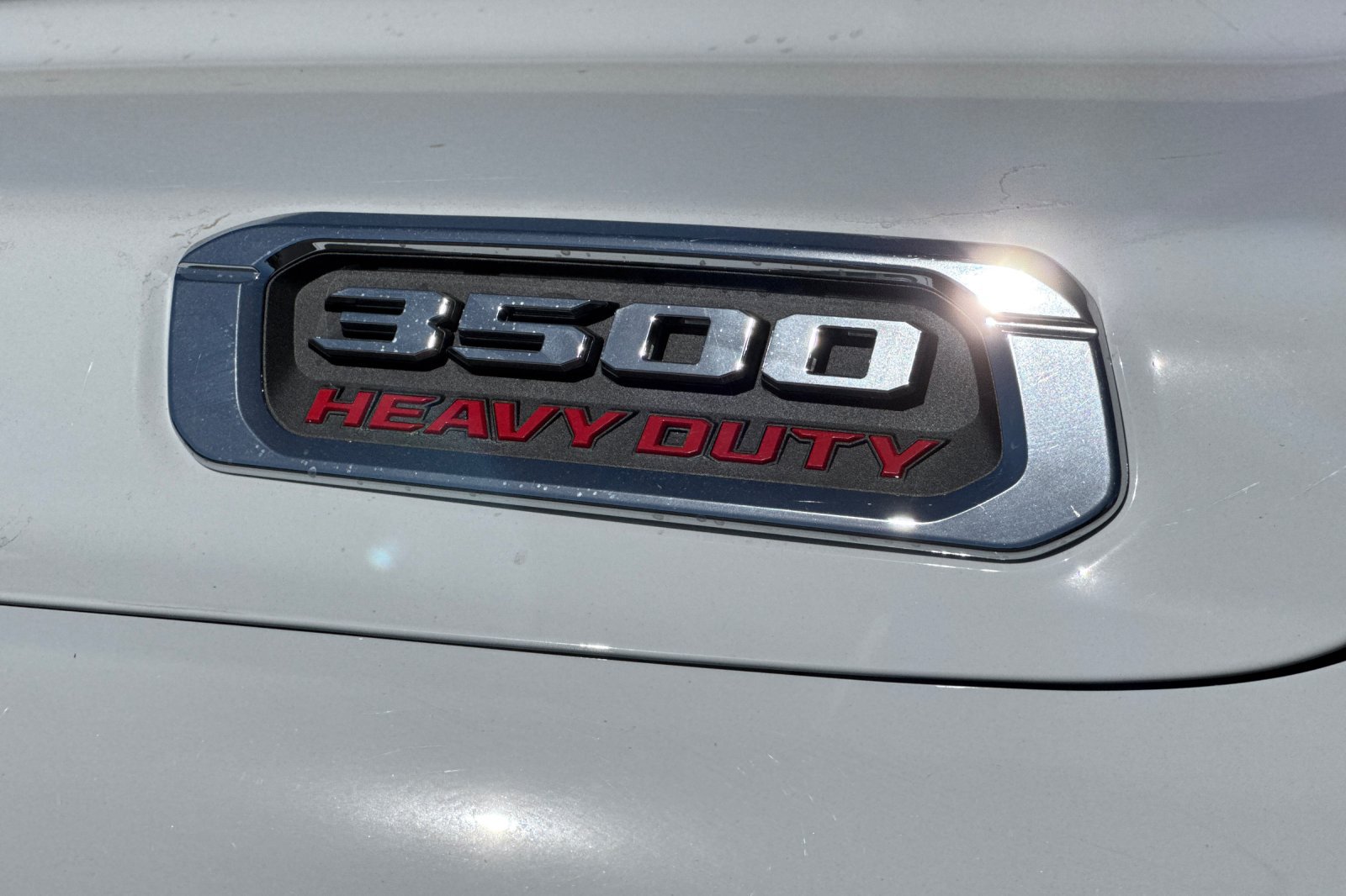 New 2026 RAM 3500 Tradesman RWD image 25