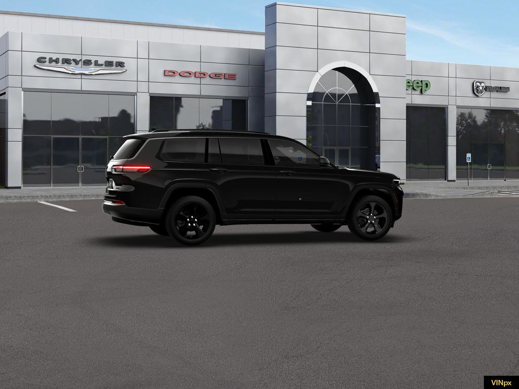 New 2026 Jeep Grand Cherokee L Limited w/ Limited Altitude Package image 15