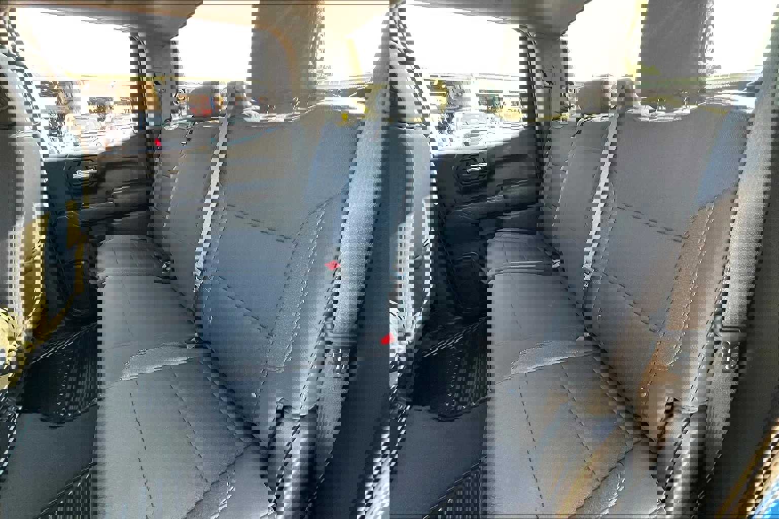 Used 2023 Chevrolet Silverado 1500 Custom image 30