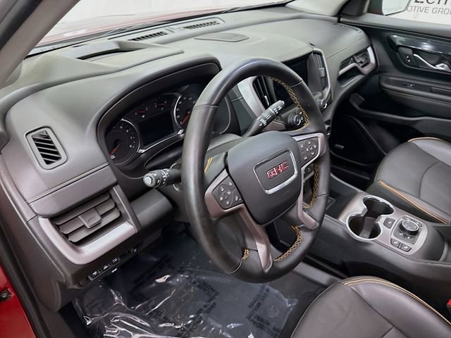 Used 2024 GMC Terrain AT4 w/ Infotainment Package II image 11