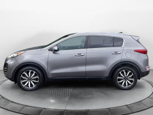 Used 2017 Kia Sportage EX w/ EX Premium Package AWD/4WD image 2
