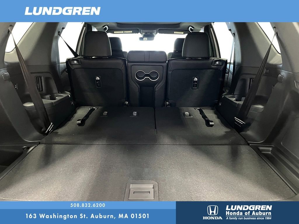 New 2026 Honda Pilot Black Edition image 5