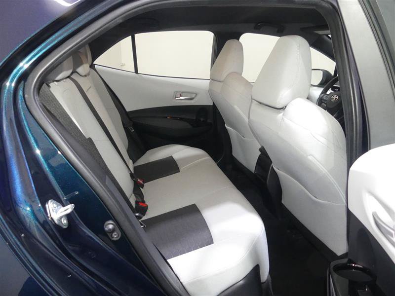 Used 2022 Toyota Corolla SE FWD image 27