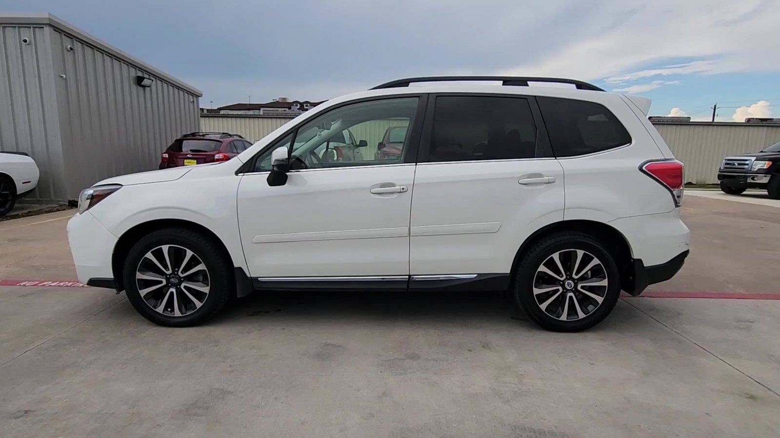 Used 2017 Subaru Forester 2.0XT Touring AWD/4WD image 5