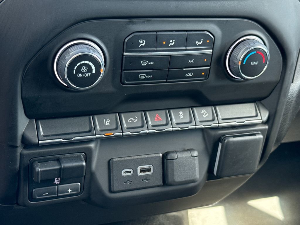 Used 2024 Chevrolet Silverado 2500 W/T w/ WT Convenience Package image 21