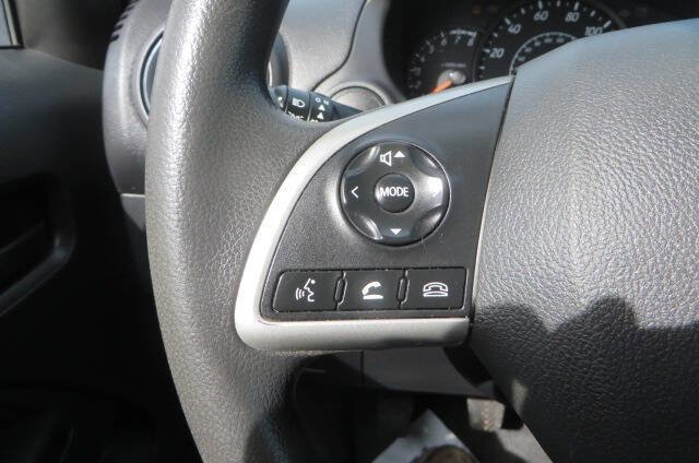 Used 2021 Mitsubishi Mirage G4 ES image 20