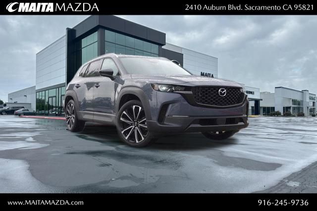 Certified 2026 MAZDA CX-50 AWD 2.5 S w/ Premium Package image 1