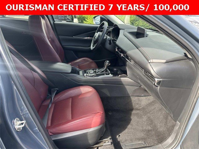 Used 2023 MAZDA CX-30 AWD 2.5 S w/ Preferred Package image 9