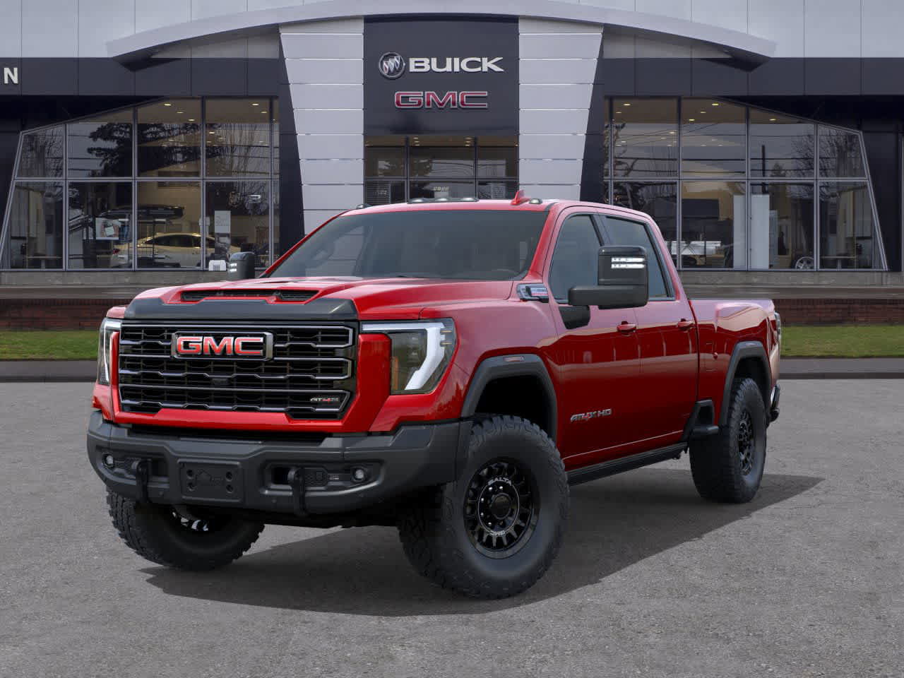 New 2026 GMC Sierra 2500 AT4X image 6