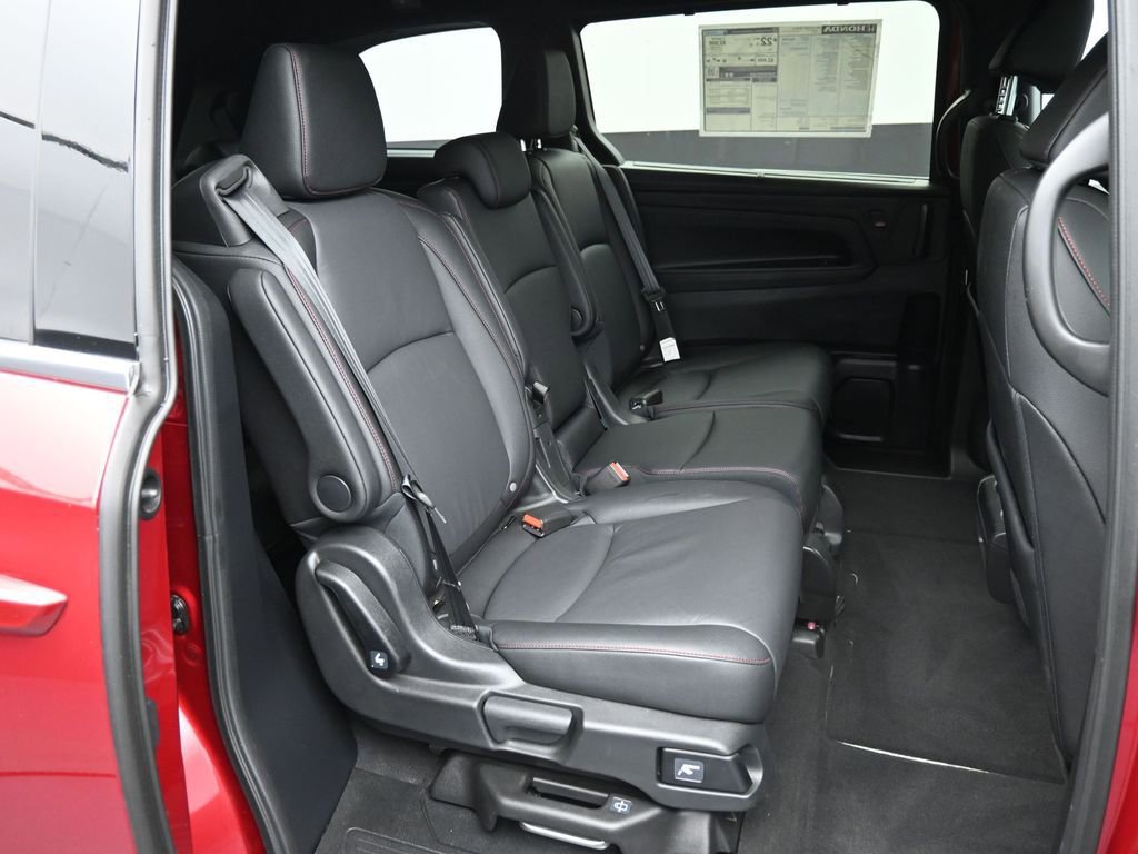 Certified 2025 Honda Odyssey Sport-L image 26
