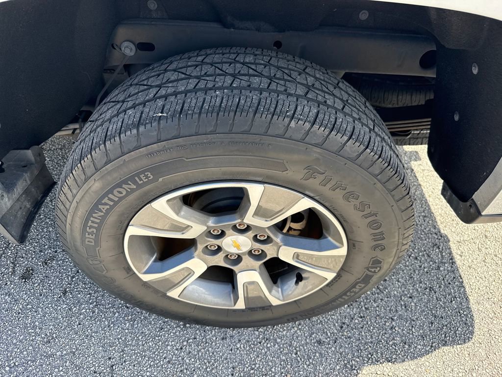 Used 2017 Chevrolet Colorado W/T w/ WT Convenience Package image 11