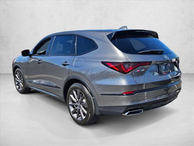 Used 2026 Acura MDX A-Spec AWD/4WD image 8