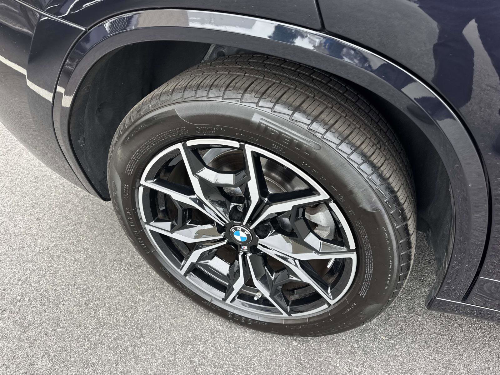 Used 2024 BMW X3 xDrive30i w/ M Sport Package image 10