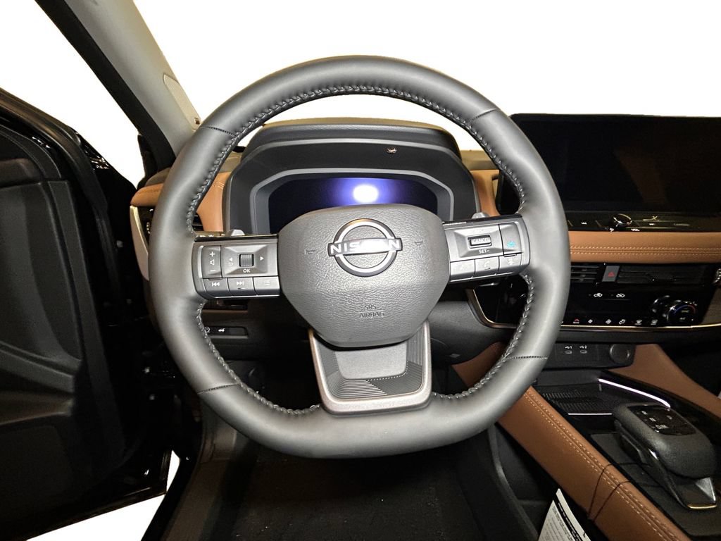 New 2026 Nissan Rogue Platinum w/ Platinum Premium Package AWD/4WD image 12
