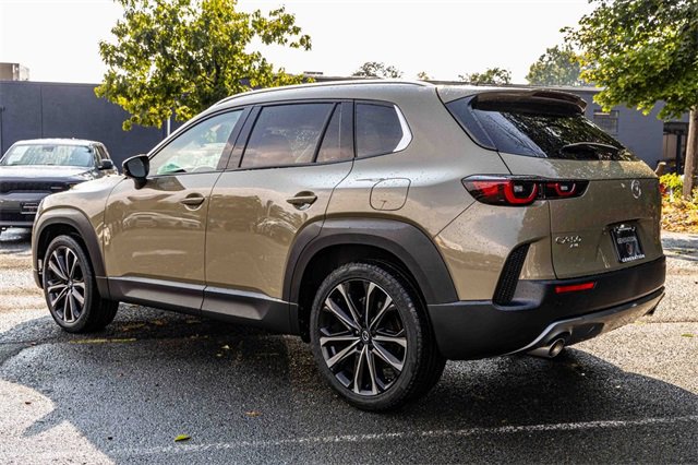 Used 2024 MAZDA CX-50 2.5 Turbo w/ Premium Plus Pkg image 4