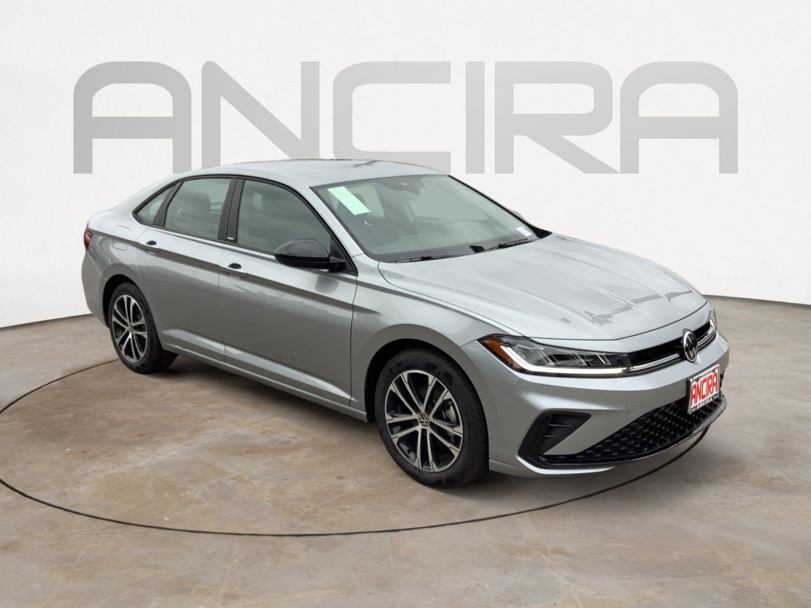New 2026 Volkswagen Jetta Sport FWD image 2