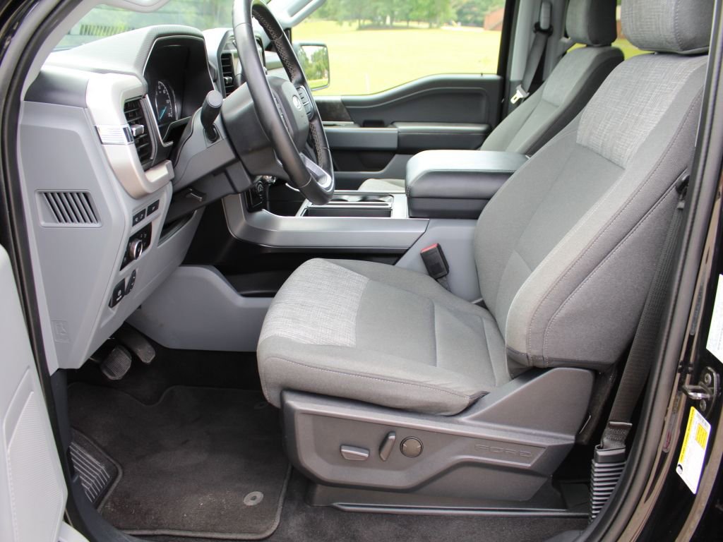 Used 2023 Ford F150 XLT w/ Equipment Group 302A High AWD/4WD image 8