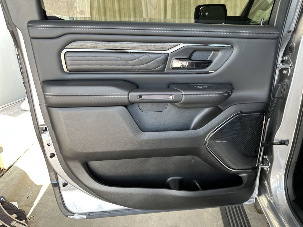 Used 2025 RAM 1500 Limited w/ Bed Utility Group AWD/4WD image 27