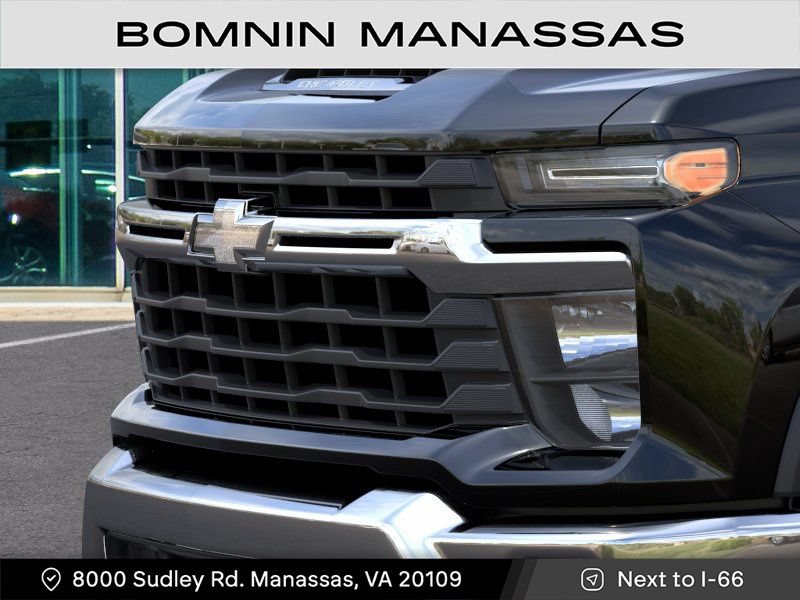 New 2026 Chevrolet Silverado 2500 LT AWD/4WD image 13