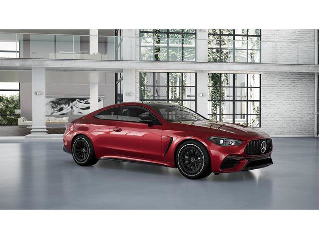 New 2027 Mercedes-Benz CLE 53 AMG 4MATIC Coupe image 12
