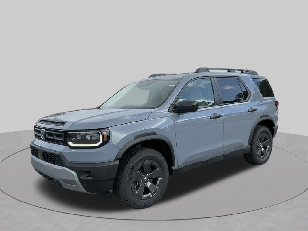 New 2026 Honda Passport RTL