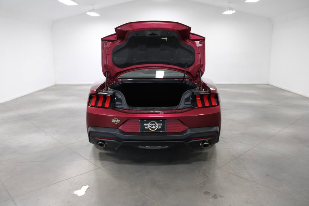 New 2025 Ford Mustang Coupe image 13