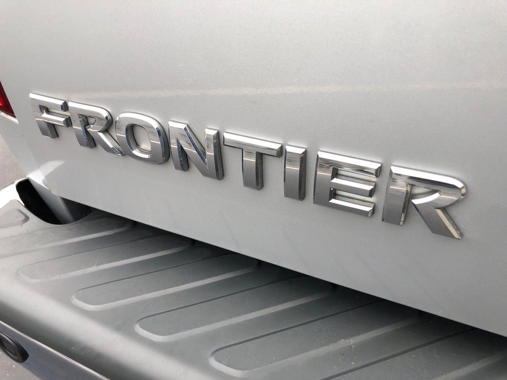 Used 2019 Nissan Frontier SV w/ Value Truck Package AWD/4WD image 17