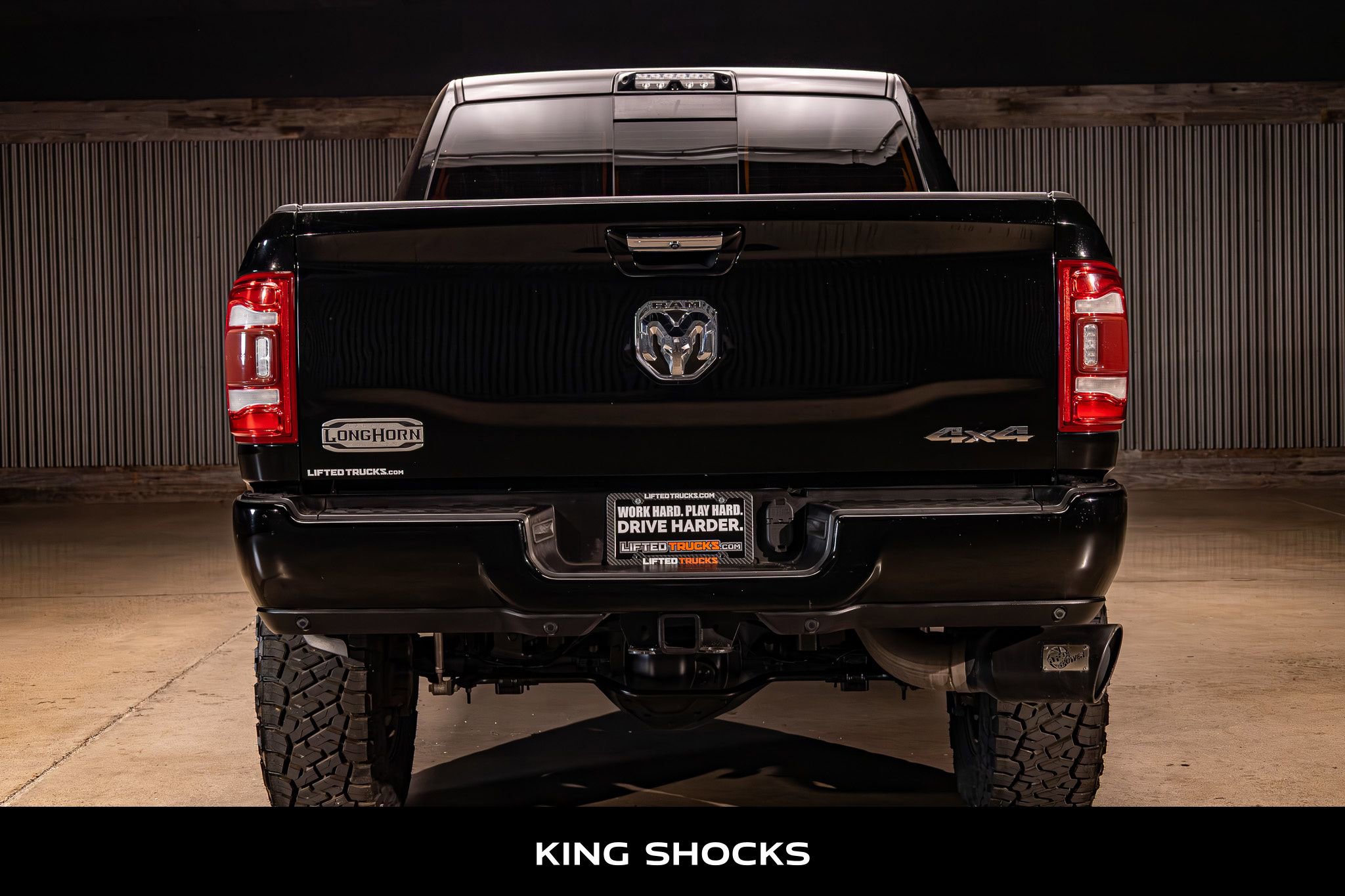 Used 2019 RAM 2500 Limited w/ Body Color Bumper Group AWD/4WD image 7