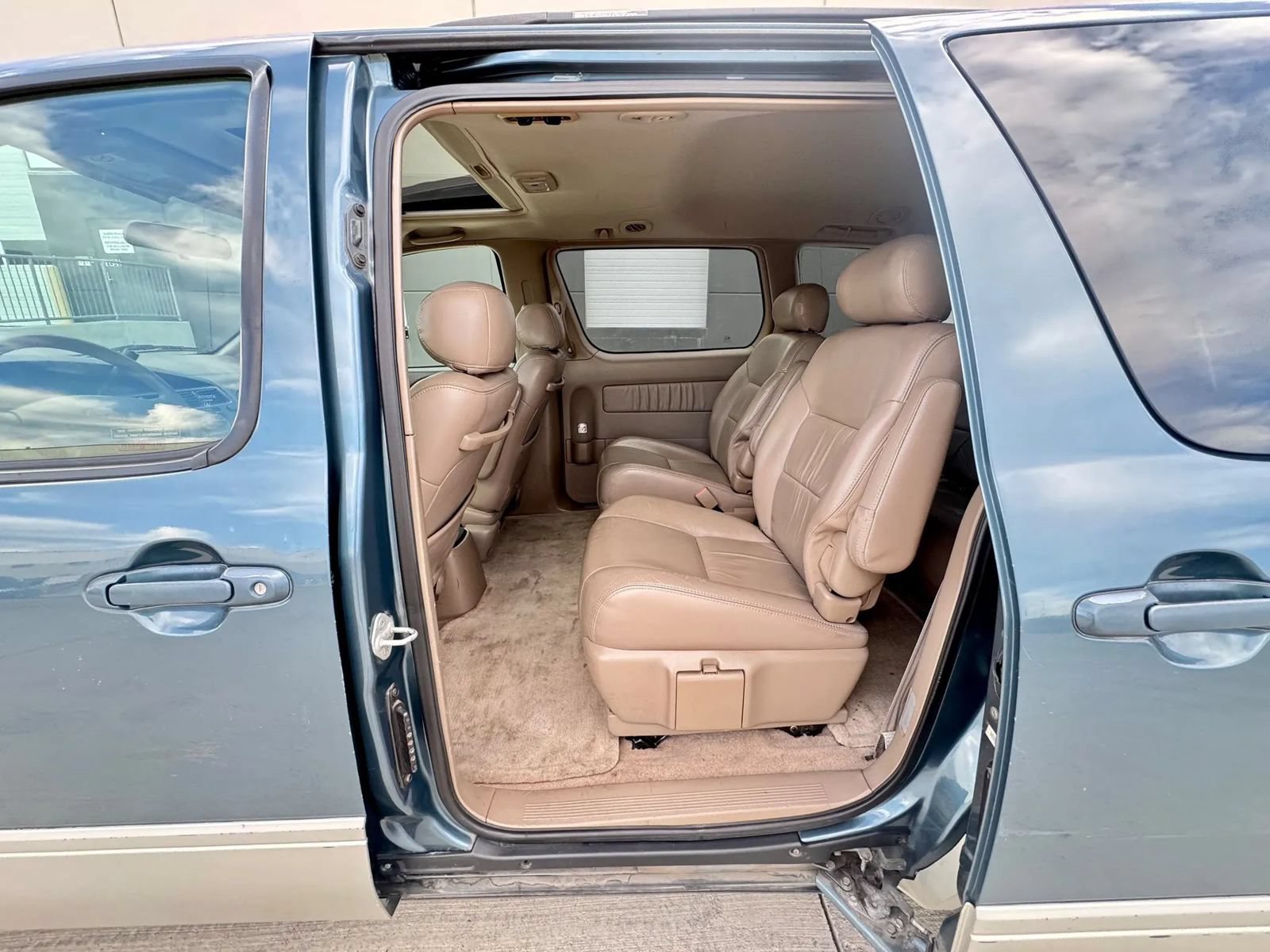 Used 2000 Toyota Sienna XLE w/ XLE Luxury Pkg FWD image 15