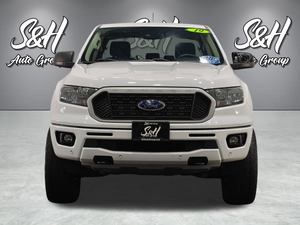 Used 2019 Ford Ranger XLT w/ FX4 Off-Road Package image 10