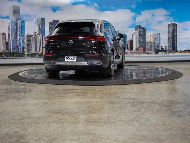 Certified 2023 Mercedes-Benz EQE 350+ 4MATIC SUV image 6