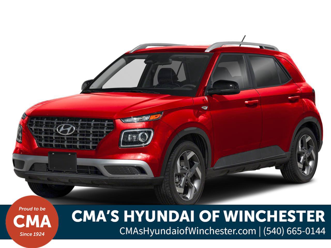Used 2024 Hyundai Venue Limited
