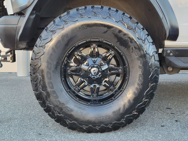 Used 2022 Ford Bronco Raptor image 18