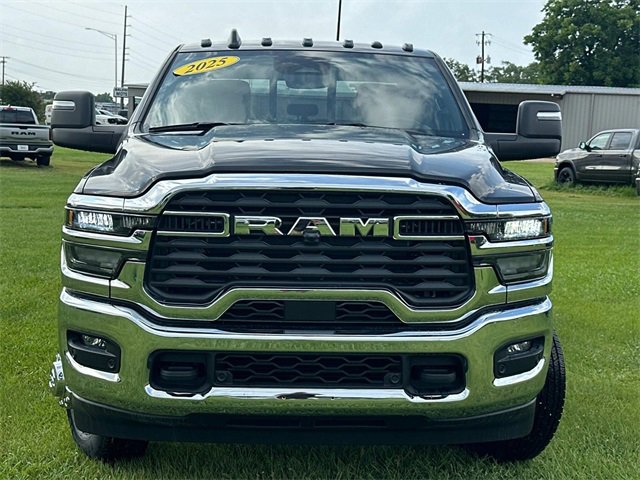 New 2025 RAM 3500 Tradesman image 2