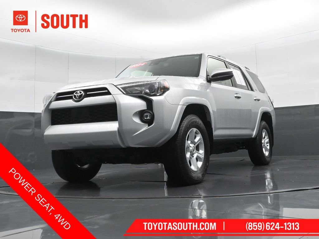Used 2024 Toyota 4Runner SR5 image 59