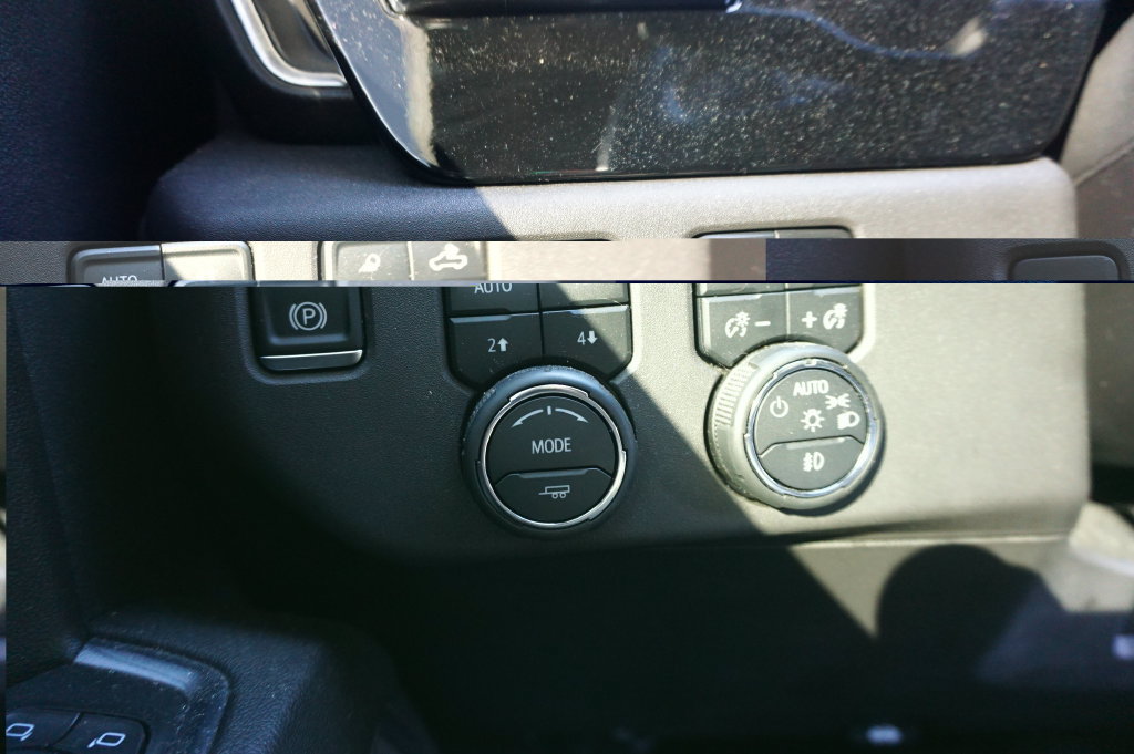 Used 2024 Chevrolet Silverado 1500 LT Trail Boss w/ Convenience Package II AWD/4WD image 5
