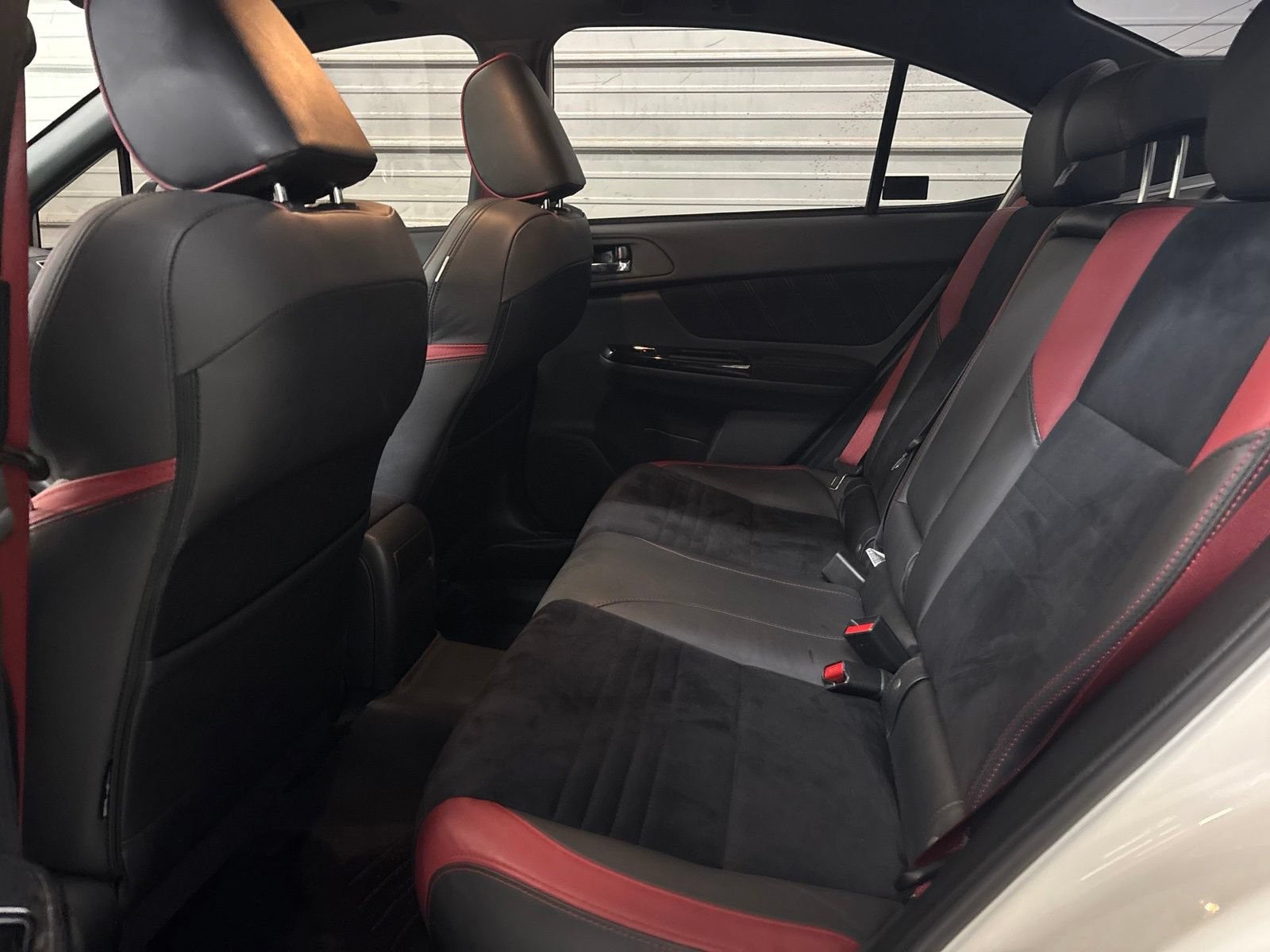 Used 2018 Subaru WRX STI Limited AWD/4WD image 22
