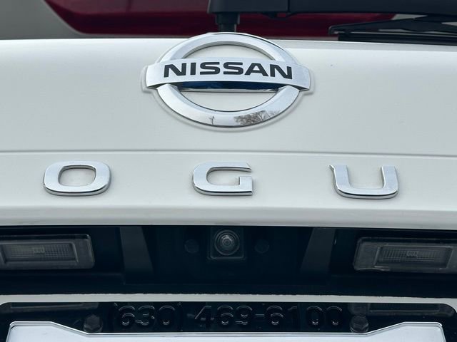 Used 2021 Nissan Rogue S AWD/4WD image 16