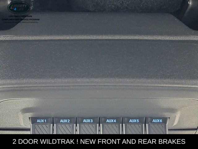 Used 2024 Ford Bronco Wildtrak AWD/4WD image 23