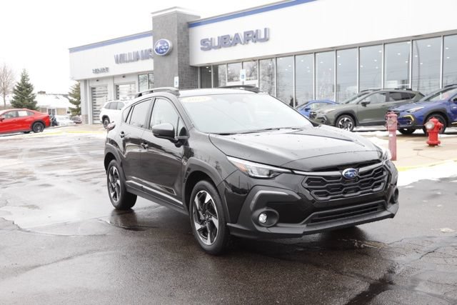 Certified 2025 Subaru Crosstrek 2.5i Limited AWD/4WD image 1