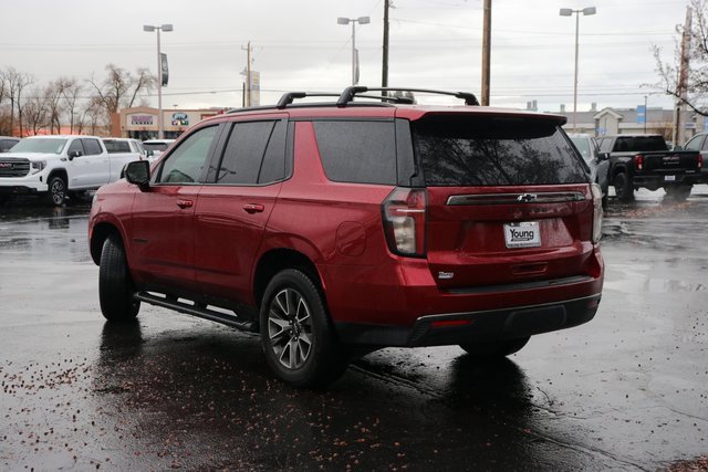Used 2021 Chevrolet Tahoe Z71 image 4