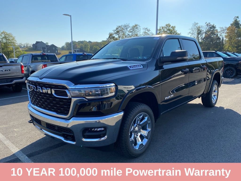 New 2026 RAM 1500 Big Horn image 7